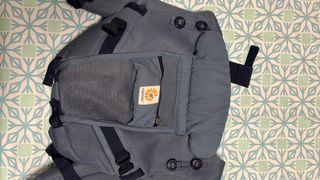 Mochila Porteo Ergonómica Bebé
