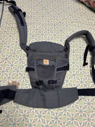 Mochila Porteo Ergonómica Bebé