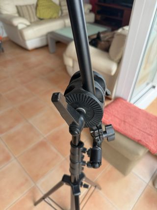 Trípode para reflectores y montura godox