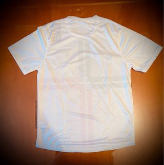 Camiseta Portugal 2012 Visitante Retro