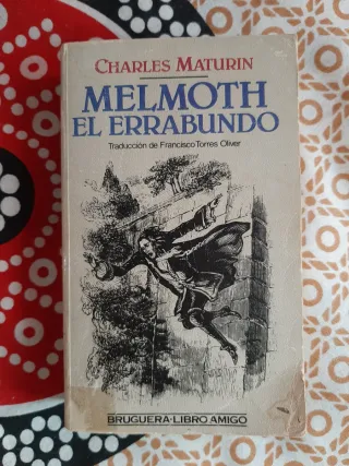 Melmoth el Errabundo