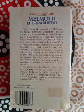 Melmoth el Errabundo