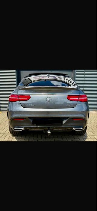 Mercedes-Benz GLE Coupé 350d 4M AMG