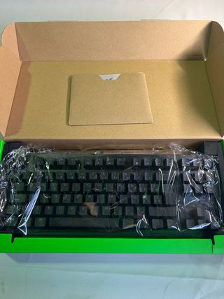 Razer Huntsman V2 Tenkeyless Español