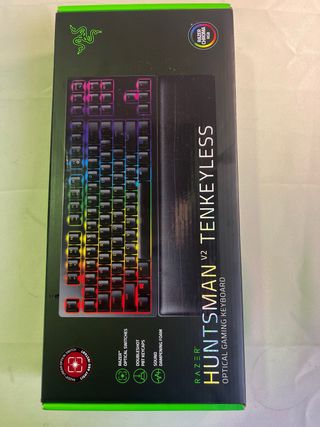 Razer Huntsman V2 Tenkeyless Español