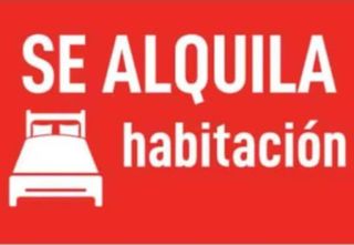 se alquilan dos habitaciones grandes en Martorell