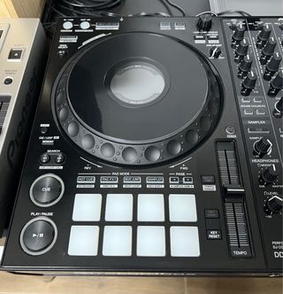 Pioneer DDJ 1000 + Decksaver