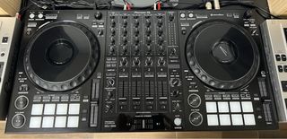 Pioneer DDJ 1000 + Decksaver