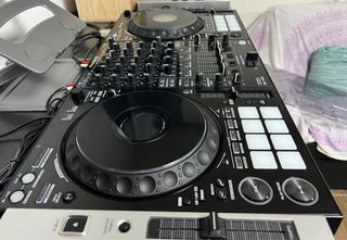 Pioneer DDJ 1000 + Decksaver