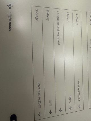 Dispositivo Remarkable Paper Pro in argento in perfette condizioni