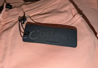 Pantalón Cimarrón Rosa Talla 31 Mujer