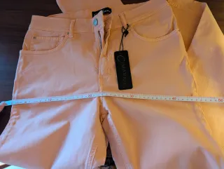 Pantalón Cimarrón Rosa Talla 31 Mujer