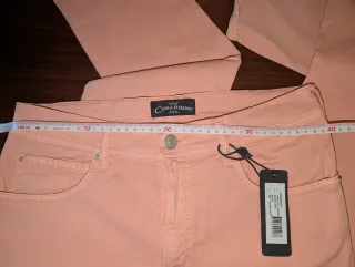 Pantalón Cimarrón Rosa Talla 31 Mujer