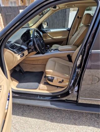 BMW X5 xdrive 40d de 306 cv coche nacional