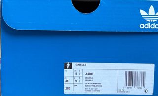 ADIDAS GAZELLE