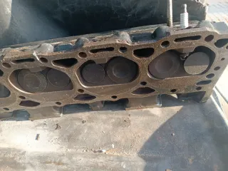 Culatas completa Motor Volvo 5.7 GI