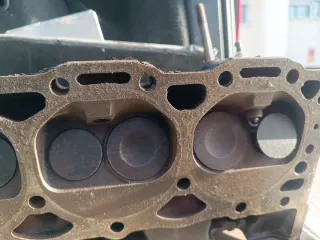 Culatas completa Motor Volvo 5.7 GI