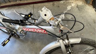 Bicicleta plegable Boomer