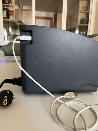 Impresora HP LaserJet P1006