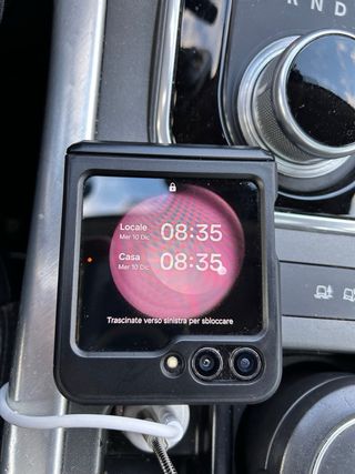 Samsung Galaxy Z Flip5 256GB Bianco