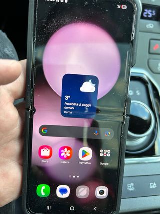 Samsung Galaxy Z Flip5 256GB Bianco