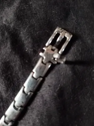 Bracciale da Uomo in Argento con Maglie