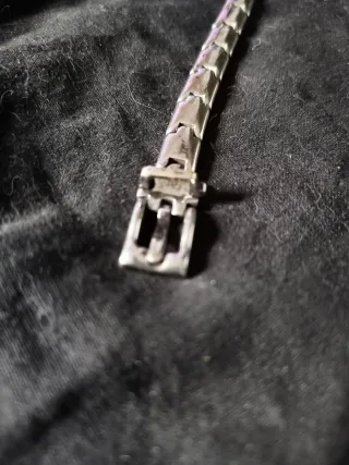 Bracciale da Uomo in Argento con Maglie