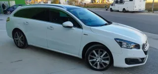 Peugeot 508 SW 2.0 BlueHDi 150cv • Full Equip