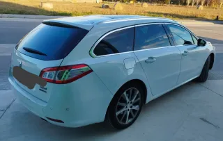 Peugeot 508 SW 2.0 BlueHDi 150cv • Full Equip