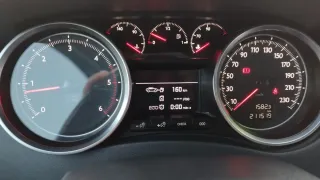 Peugeot 508 SW 2.0 BlueHDi 150cv • Full Equip