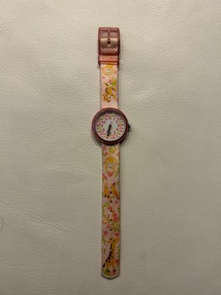 Reloj Swatch Niña Flik Flok
