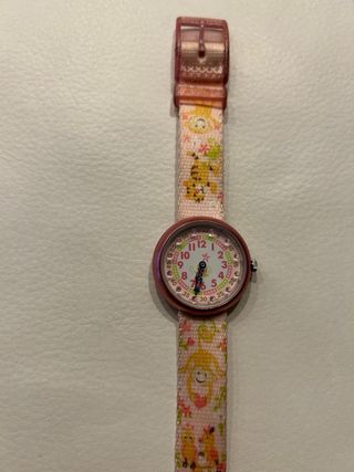 Reloj Swatch Niña Flik Flok