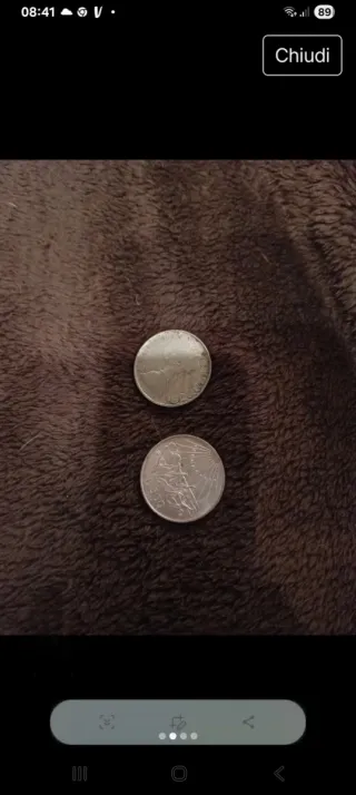 Monete da collezione