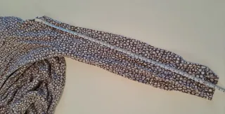 Abitino jersey fantasia tg. 6 anni