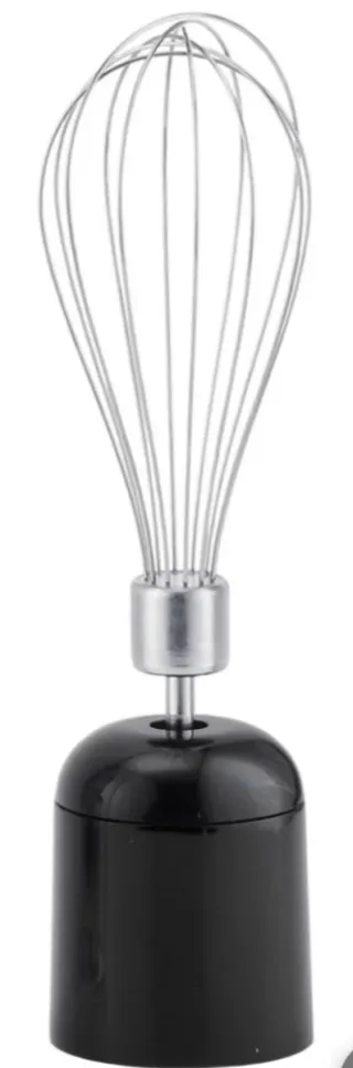 Batidora de mano y accesorios