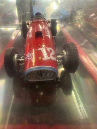 Ferrari 375 Indianapolis Ascari 1952 1:24
