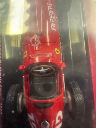 Ferrari 375 Indianapolis Ascari 1952 1:24