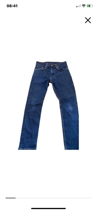 Jeans Levi's blu