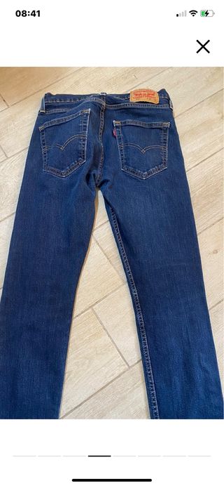 Jeans Levi's blu