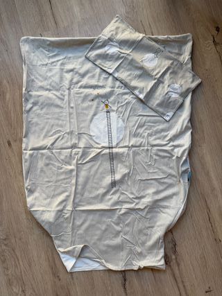 Cuna colecho Jané Babyside + accesorios