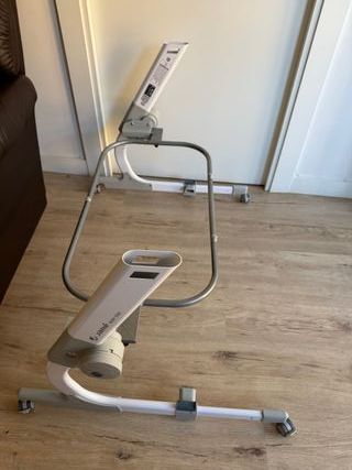 Cuna colecho Jané Babyside + accesorios