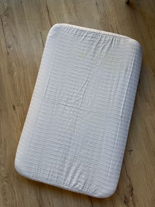 Cuna colecho Jané Babyside + accesorios