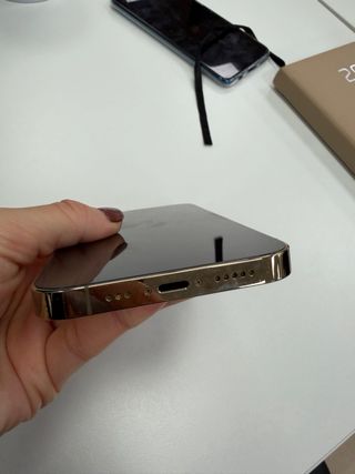 iPhone 13 Pro 128GB Dorado