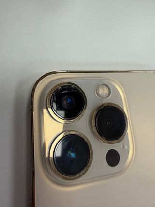 iPhone 13 Pro 128GB Dorado