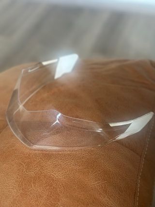 Alerón HJC RPHA 11 Transparente