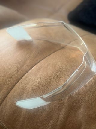 Alerón HJC RPHA 11 Transparente