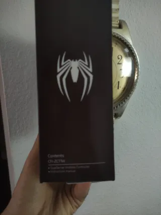 MANDO DE SPIDERMAN 2 PARA PS5