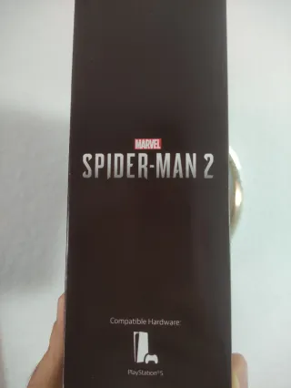 MANDO DE SPIDERMAN 2 PARA PS5