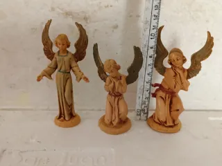 Pastorelli presepe Depose Fontanini