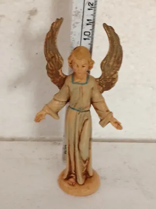 Pastorelli presepe Depose Fontanini